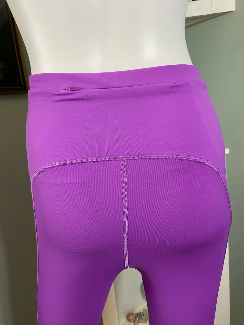 Lululemon Swift Speed Moonlit Magenta High Rise Tight Leggings Pants Sz 6 W5DKRS